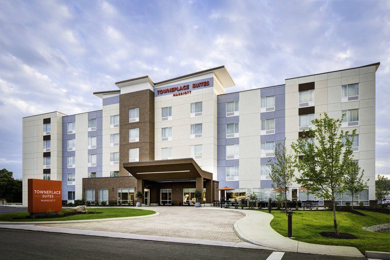Towneplace Suites By Marriott Aberdeen Melrose Addition Ngoại thất bức ảnh